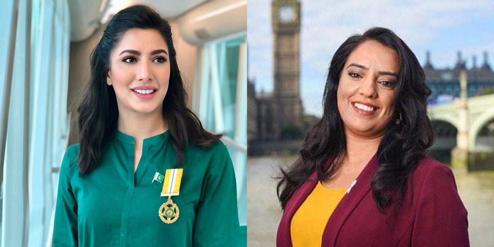 UK elections: Mehwish Hayat wishes best of luck to Naz Shah