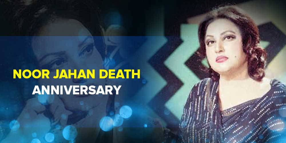 Remembering Malika-e-Trannum Noor Jehan on her death anniversary