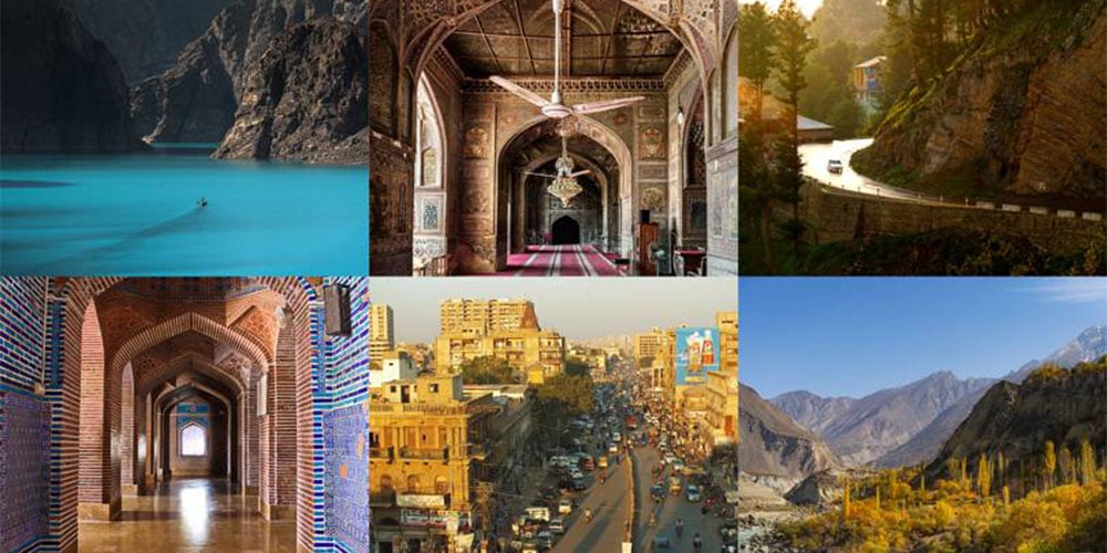 Pakistan tops the list of best holiday destinations for 2020