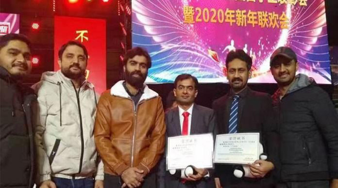 Pakistani students shine at Beijing Institute of Technology, China
