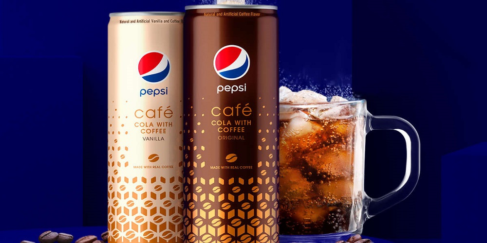 Pepsi announced to introduce Coffee-Flavored cola next year