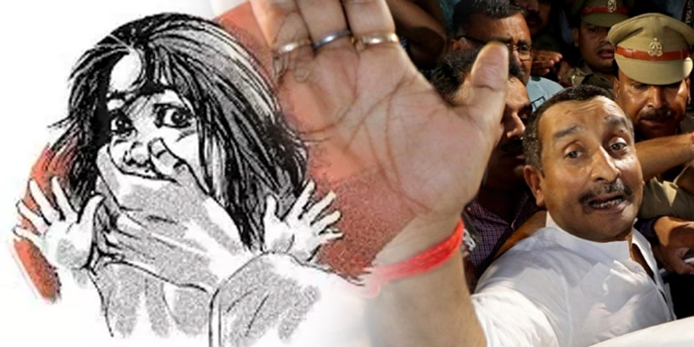 BJP leader guilty for Raping minor