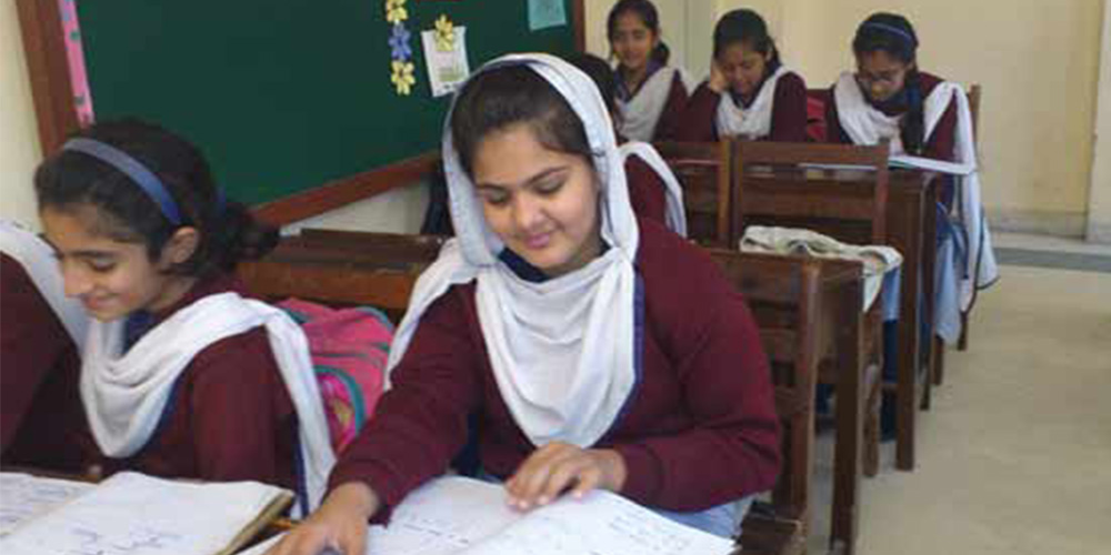 Schools of  Punjab, KP reopen after winter vacations