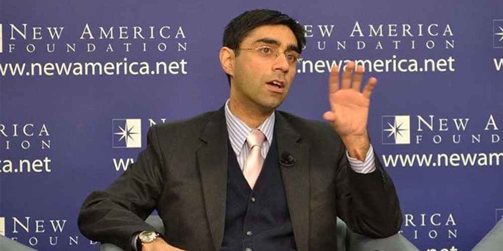 Word 'Base' Was Not Mentioned During Conversation With US Officials: Moeed Yusuf