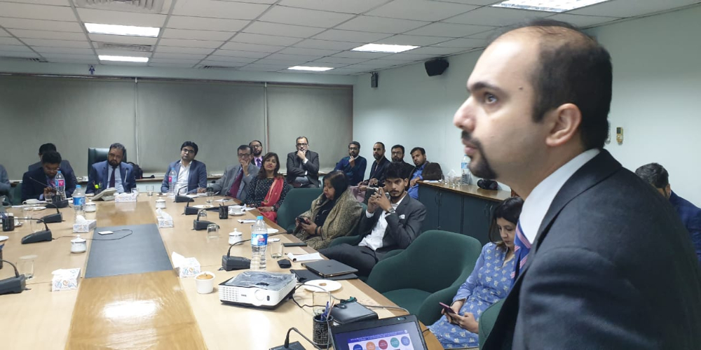 SECP organizes workshop on digitization of insurance business