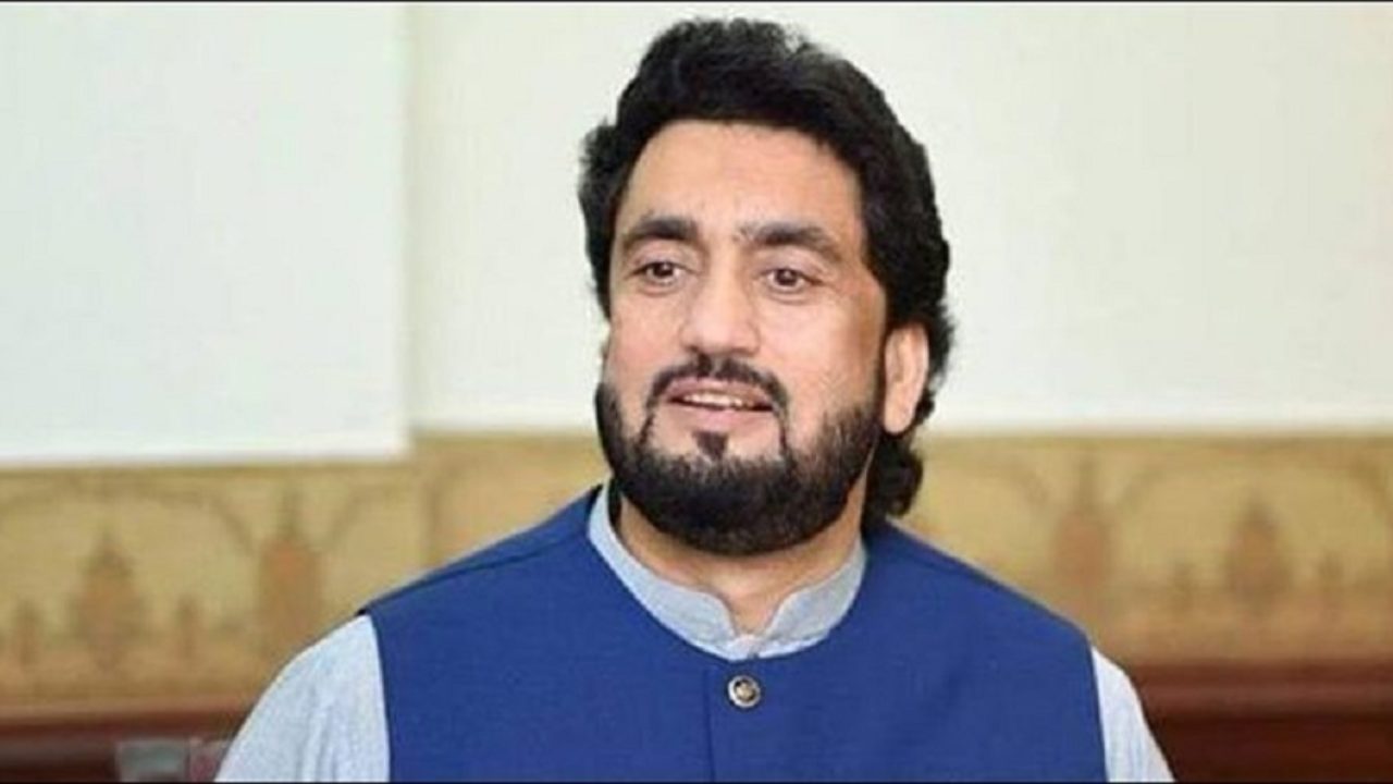 Image result for Sanaullah has been granted bail, not acquittal: Shehryar Afridi
