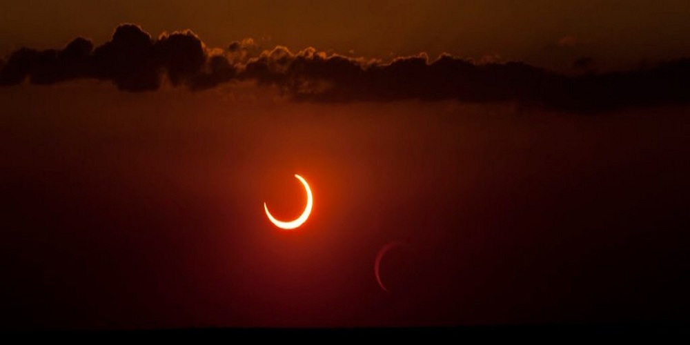 Solar Eclipse will create a ‘Ring Of Fire’ this week