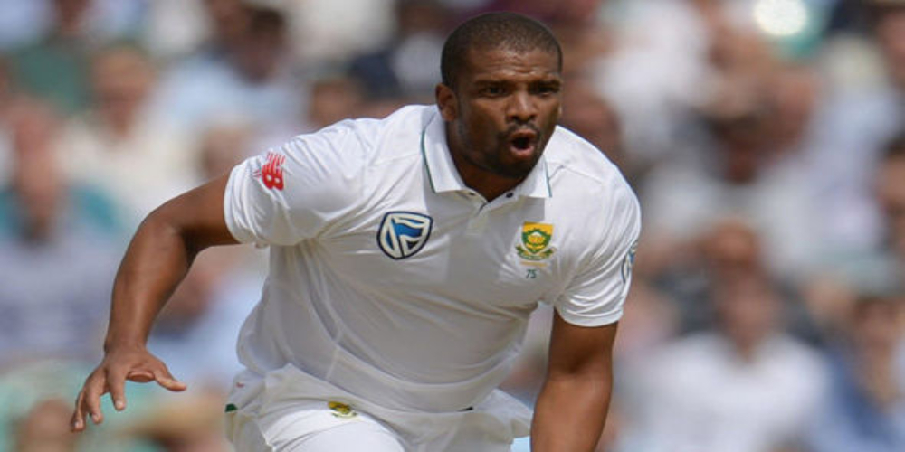 South African pacer Philander to retire after England series