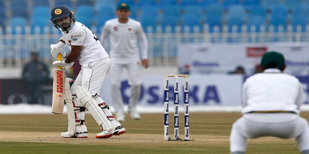Second Test between Pakistan and Sri Lanka all set to bring crowd