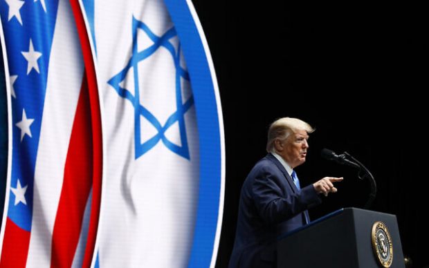 I am Israel’s best friend says Donald Trump