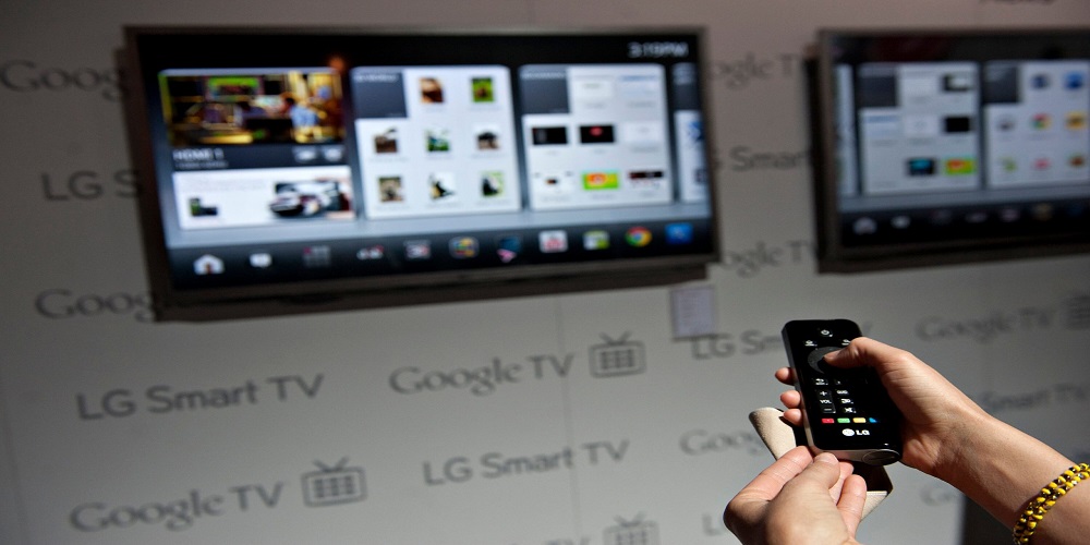 Smart TVs can be used for spying!