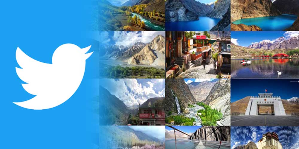 "Beautiful Pakistan" takes Top Spot in Worldwide Trends