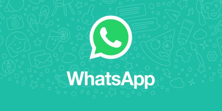 Who did you talk to the most on WhatsApp?