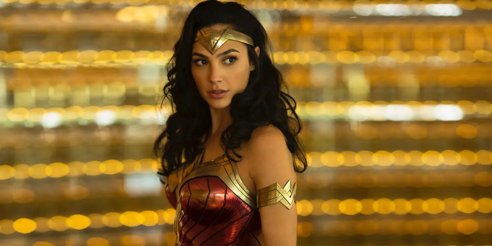 Wonder Woman 1984: trailer is here and it’s iconic