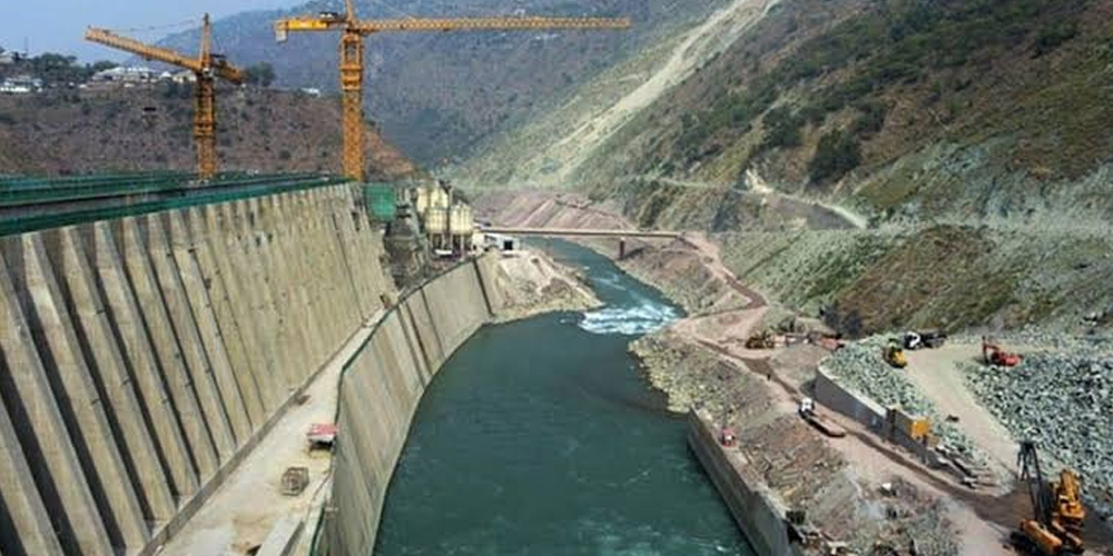 Power Purchase Agreement signed for Neelum Jhelum Hydro-power Project