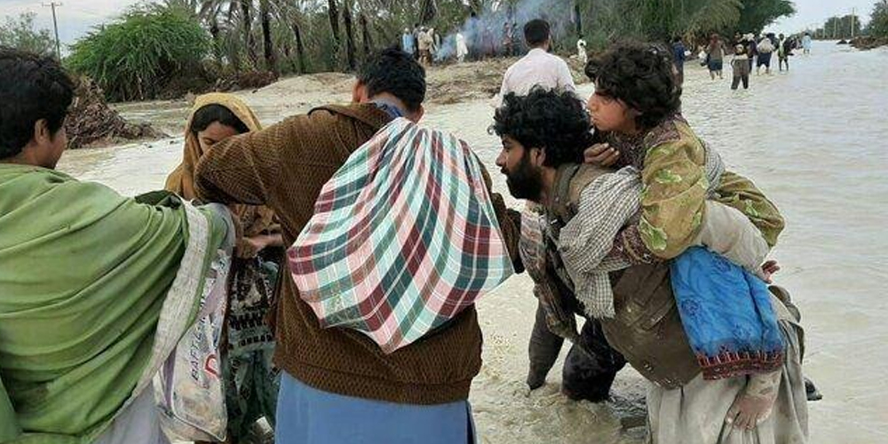 Emergency declares in Baluchistan
