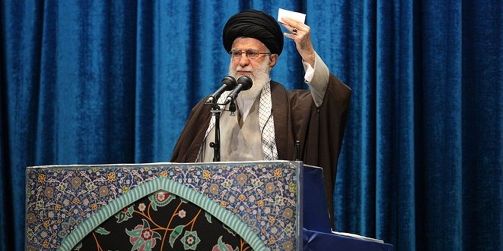 Iran’s missile attack on US gave slap on face to global power: Ayatollah Khamenei