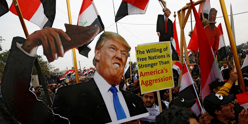 Iraq million march