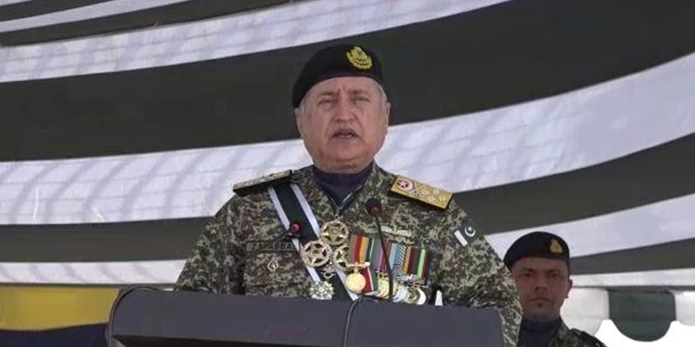 Naval Chief Admiral Zafar Mahmood Abbasi