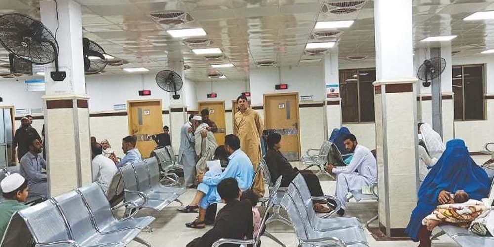 KP Govt to introduce inventory management system in hospitals