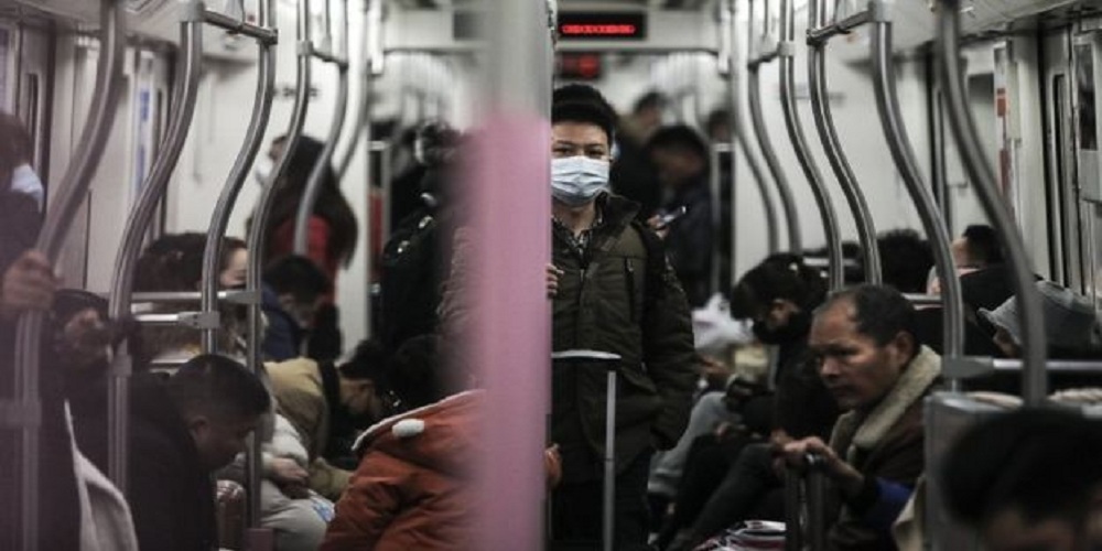 China virus-Wuhan to temporarily halt public transport