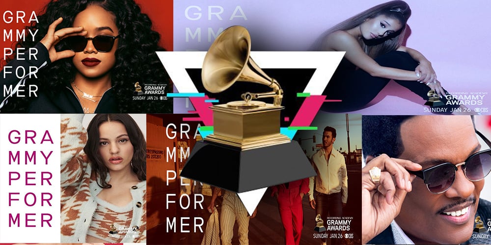 62nd Annual Grammy Awards 2020 Performers List