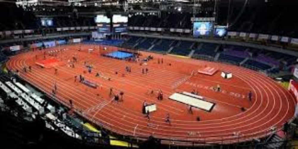 2020 World Athletics Indoor Championships over coronavirus fears