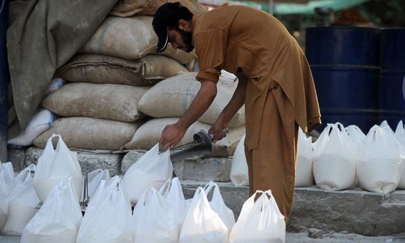 Flour Prices in Pakistan