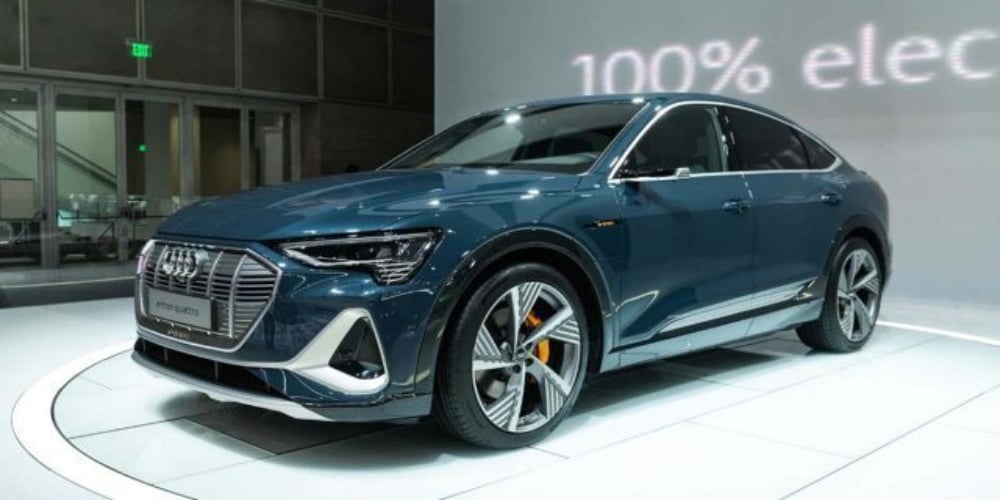 Audi E-Tron to hit Pakistan’s vehicle market this year