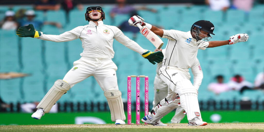 New Zealand faces heavy defeat as Australia wins by 4 wickets