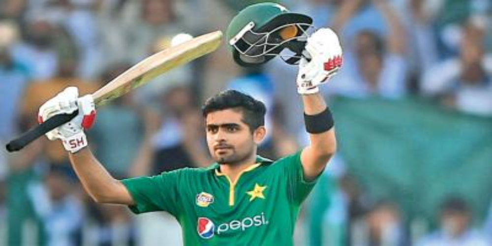 Babar Azam remains top-ranked batsman in the recent ICC T20 Rankings
