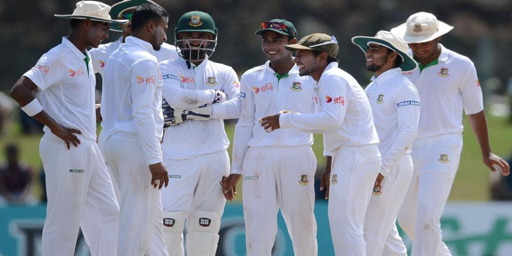 Bangladesh refuses to play Test series in Pakistan amid security concerns