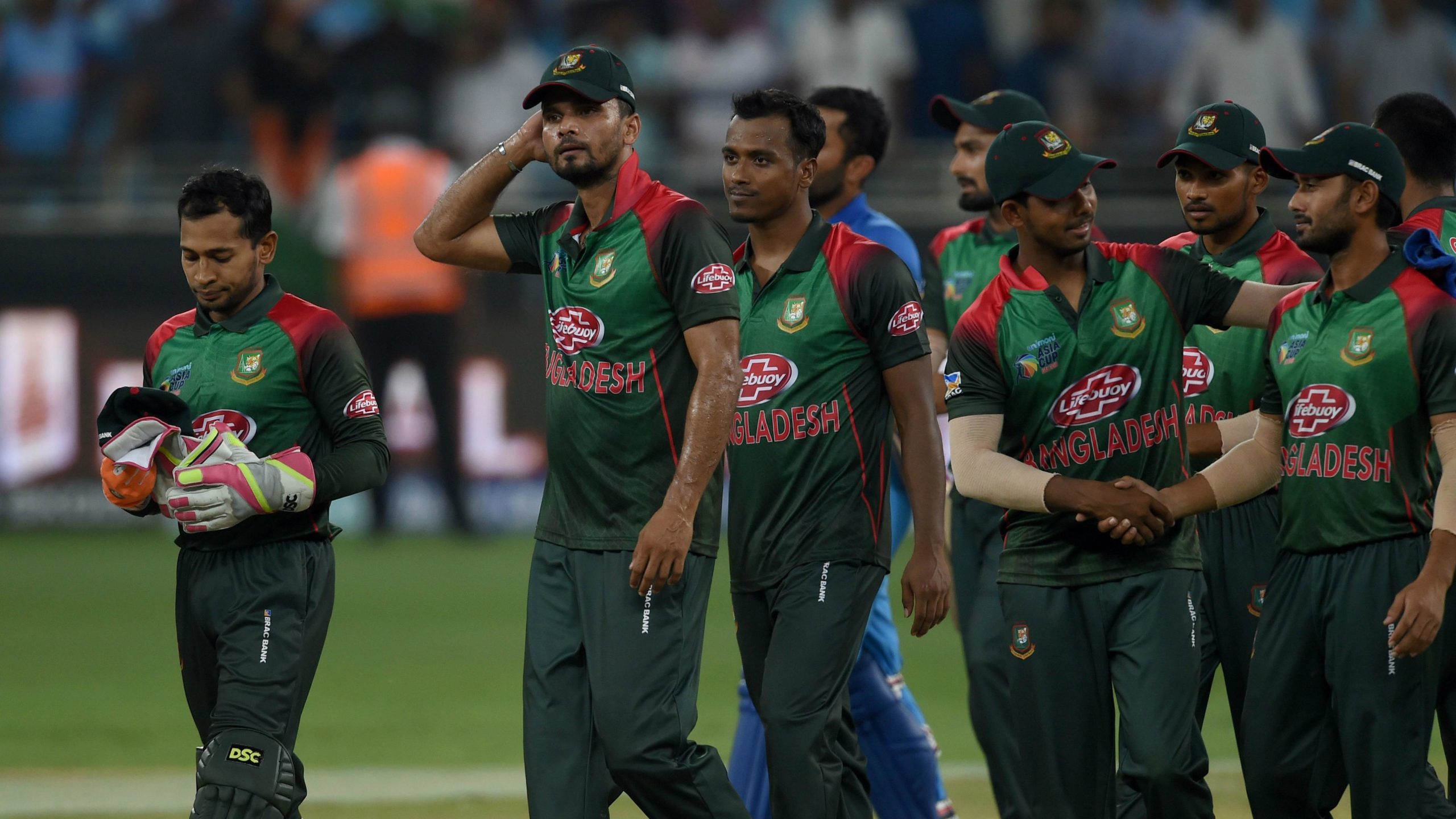 Bangladesh team