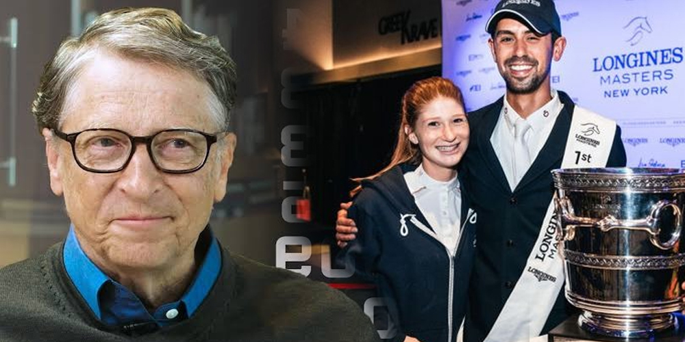 Billionaire Bill Gates’ daughter says yes to her Muslim Boyfriend