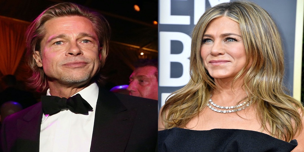 Did Brad Pitt & Jennifer Aniston secretly tie the knot?