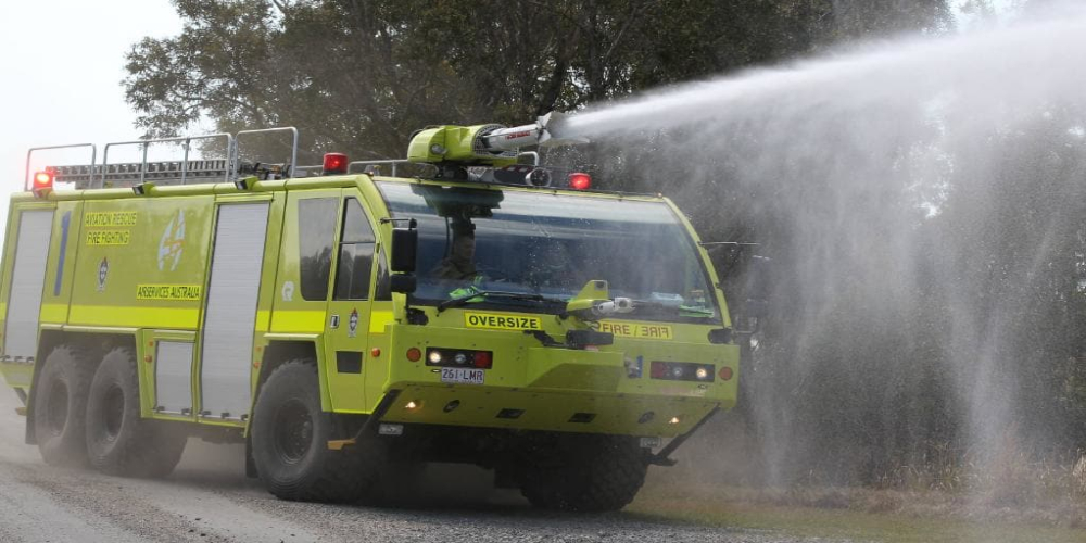 Bushfire in Canberra forced airport closure, flights halted