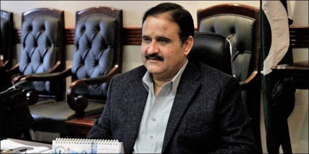 CM Usman Buzdar summons important meeting on flour crisis in Punjab