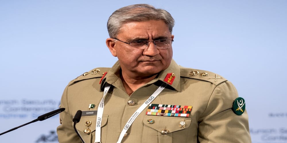 COAS Bajwa