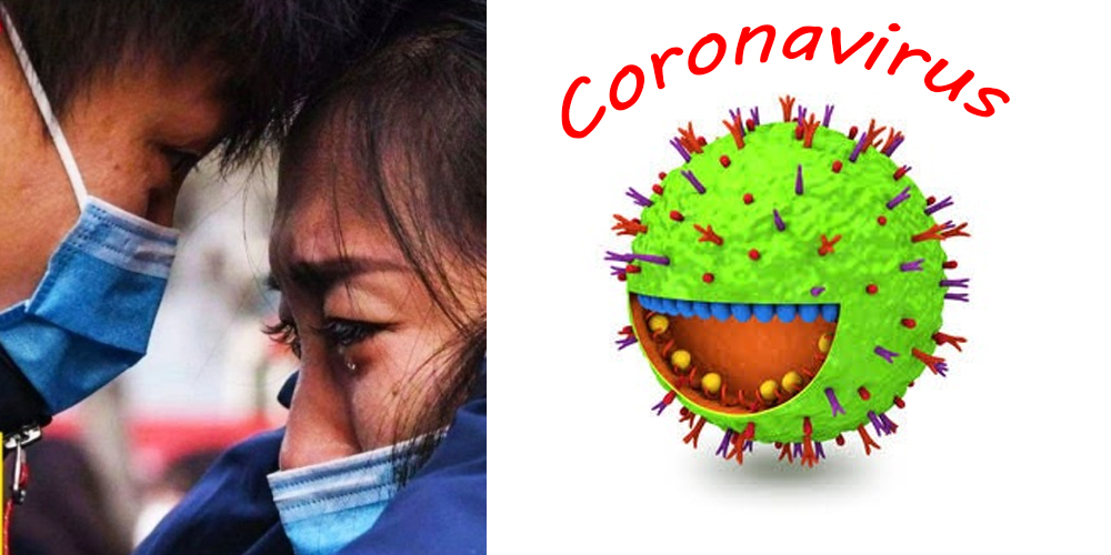 Coronavirus kills, physically and emotionally