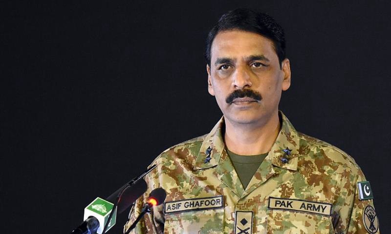 Pakistan to not take sides in conflict between US and Iran, DG ISPR