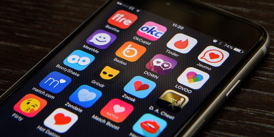WHO warns, Dating Apps Could Be Driving Cause Of HIV Cases