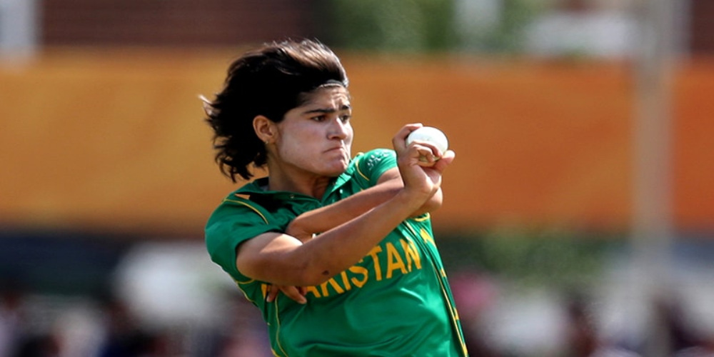 Diana Baig demands facilities to see more talent coming from Gilgit-Baltistan