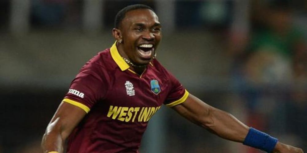 Dwayne Bravo