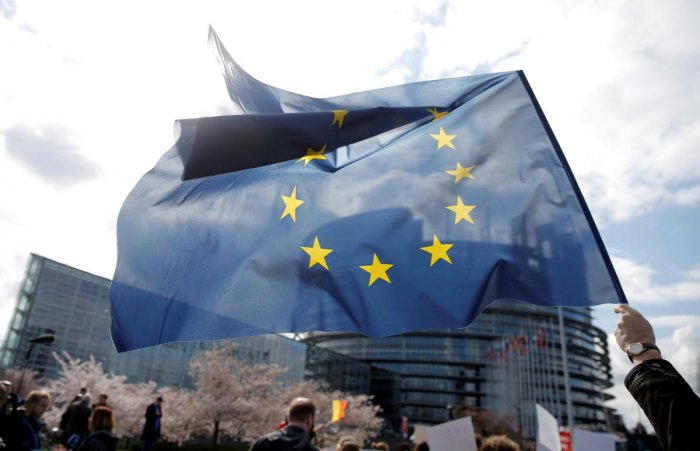 European Parliament approved Brexit deal