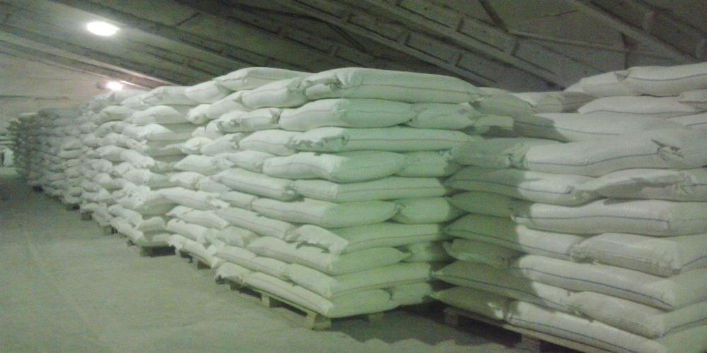 Operations against stockpilers, 70,000 sacks of wheat recovered