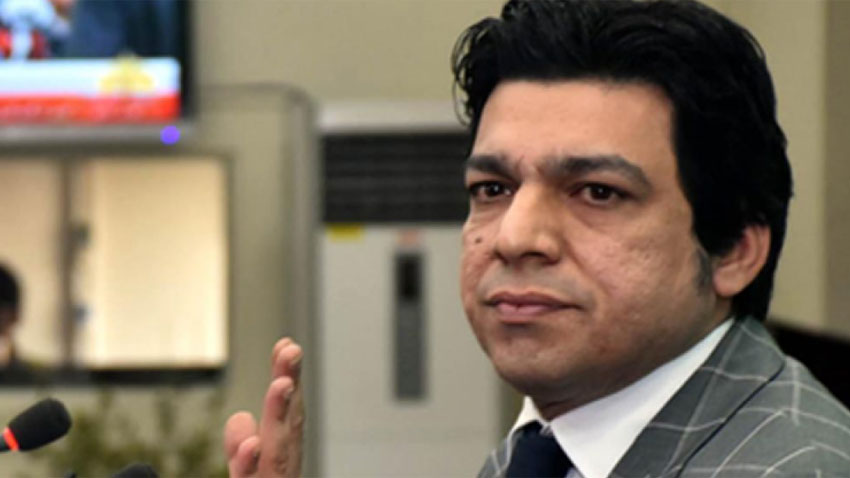 PTI Govt. to continue addressing Karachi’s issue: Faisal Vawda