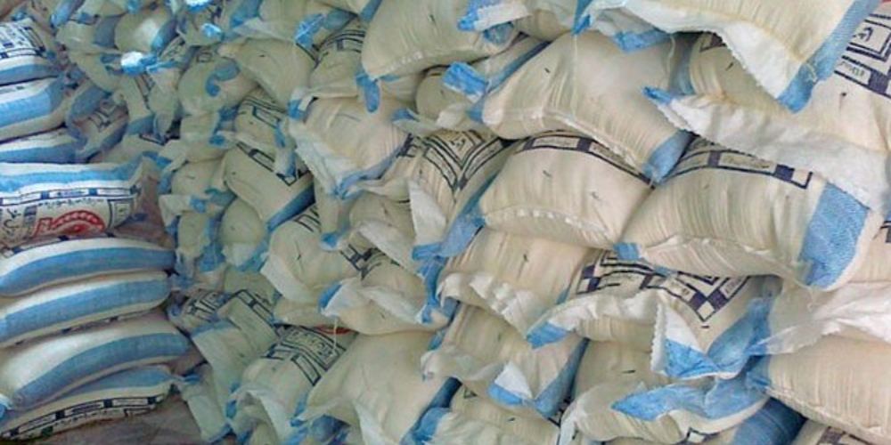 Flour price increased by Rs 20 per 20kg sack in Punjab