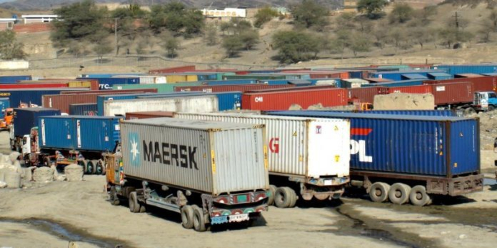 Goods Transporters end strike 8th day after successful talks with PTI