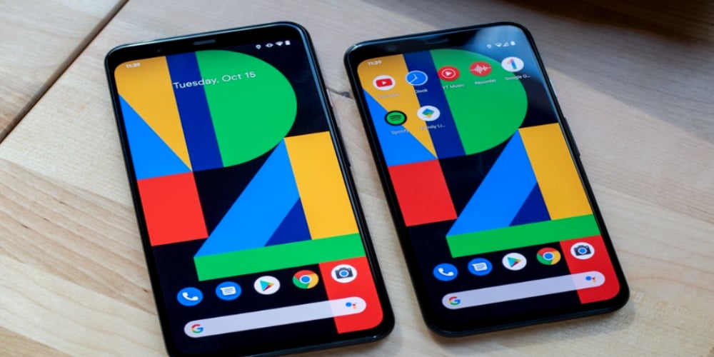 Google Pixel 4