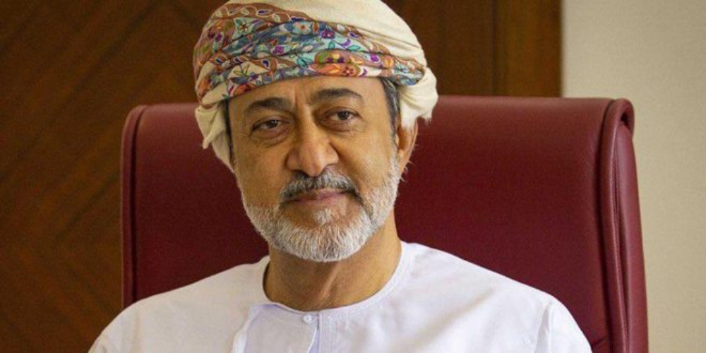Haitham bin Tariq al-Said named as Oman’s new ruler